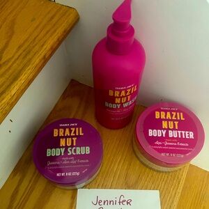 Trader Joe’s Brazilian Tree Nut Set